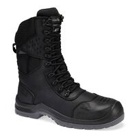 Portwest Composite Leather High Boot S7L ESD HRO LG FO SC CI SR (Black / 45 / Regular Fit)