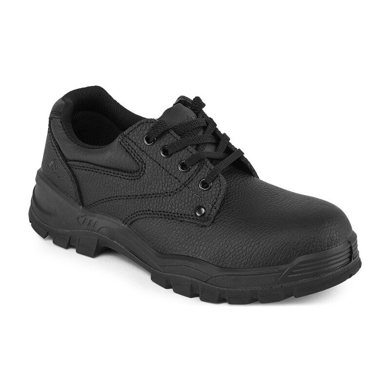 Portwest Steelite Protector Shoes S1P (Black / 47 / Regular Fit)
