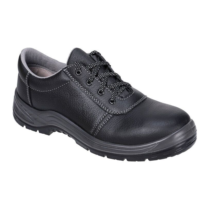Portwest Steelite Kumo Shoes S3 (Black / 43 / Regular Fit)