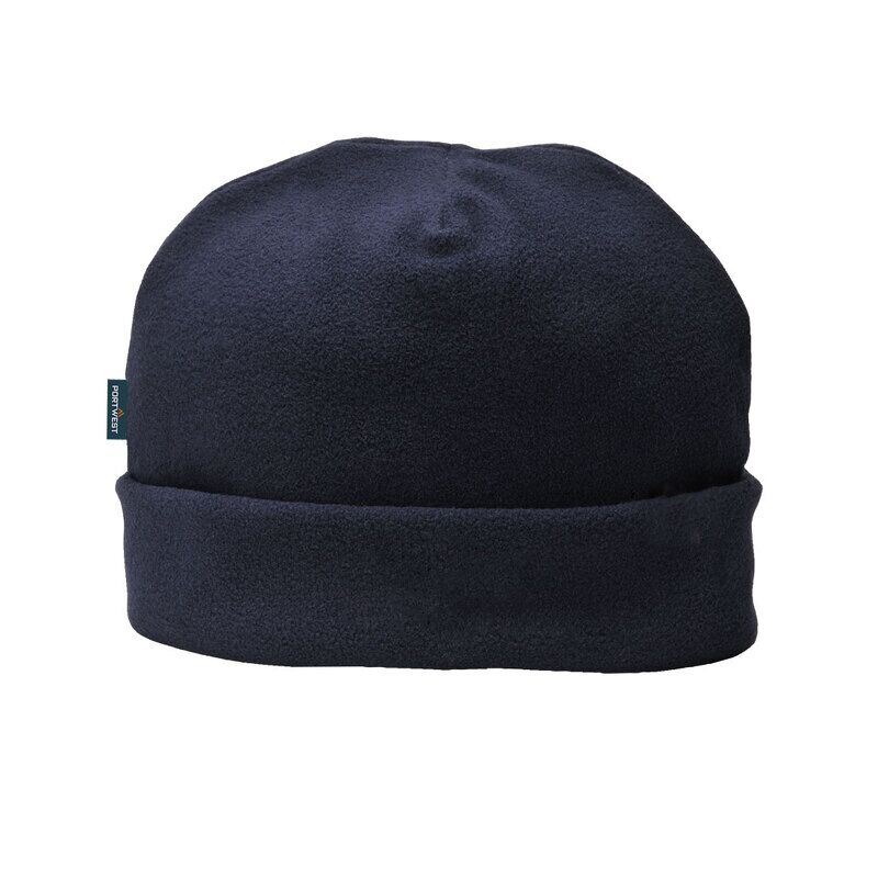 Portwest Insulated Fleece Beanie (Navy / R)