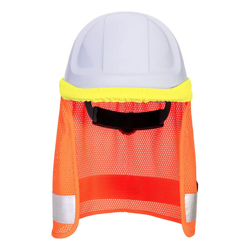 Portwest Hi-Vis Neck Shade (Orange / Regular Fit)