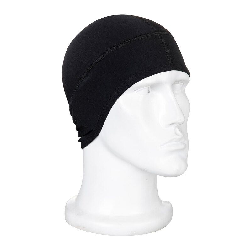 Portwest Helmet Liner Cap (Black / R)