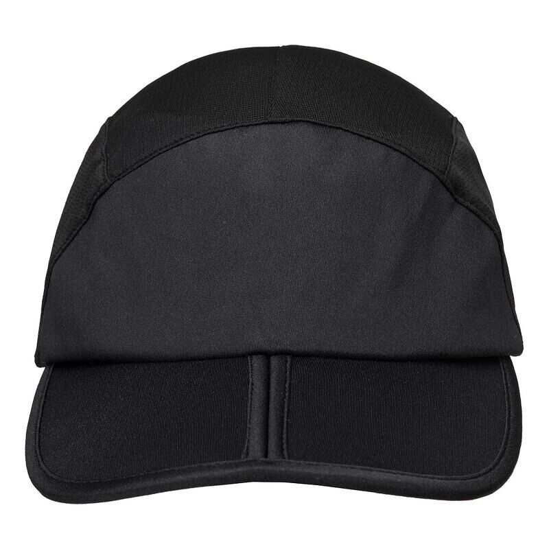 Portwest Fold-away Cap (Black / Regular Fit)