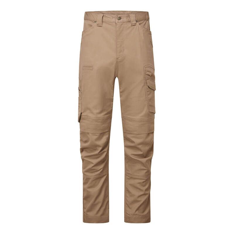 Portwest KA3 Cargo Trousers (Coffee Brown / 40 / Regular Fit)