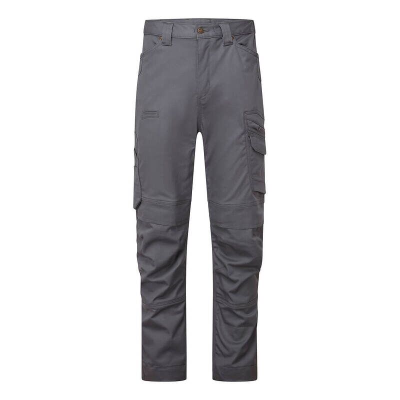 Portwest KA3 Cargo Trousers (Zoom Grey / 46 / Regular Fit)