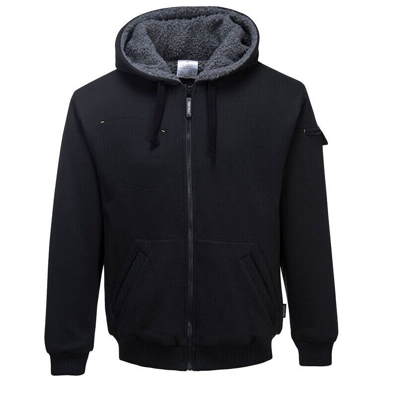 Portwest Pewter Jacket (Black / XXXL / Regular Fit)