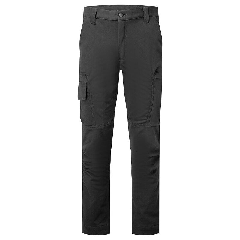 Portwest KX3 Winter Trousers (Black / 38 / Regular Fit)