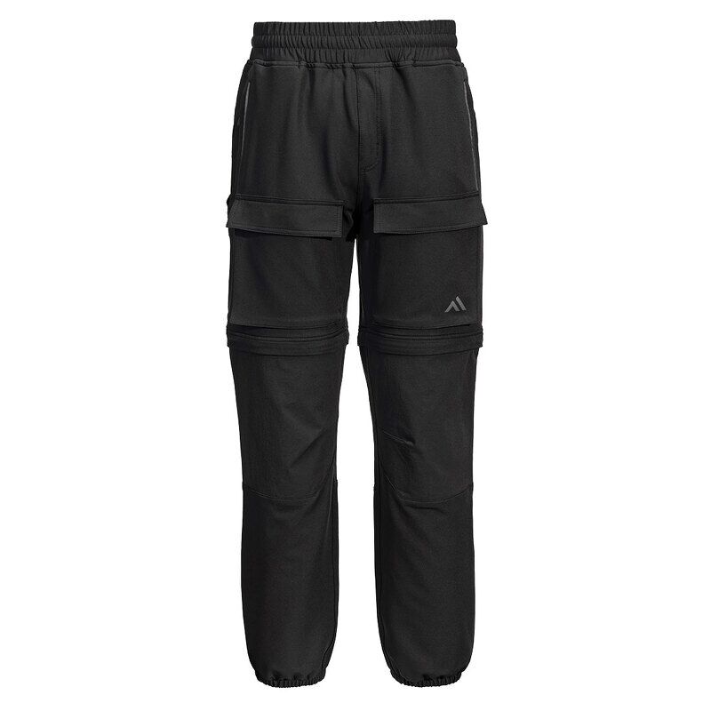 Portwest KX3 2-in-1 Trousers (Black / XXXL / Regular Fit)