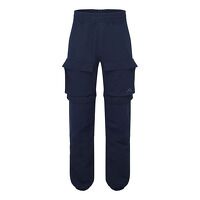 Portwest KX3 Sport 2-in-1 Trousers (Navy / XXL / Regular Fit)