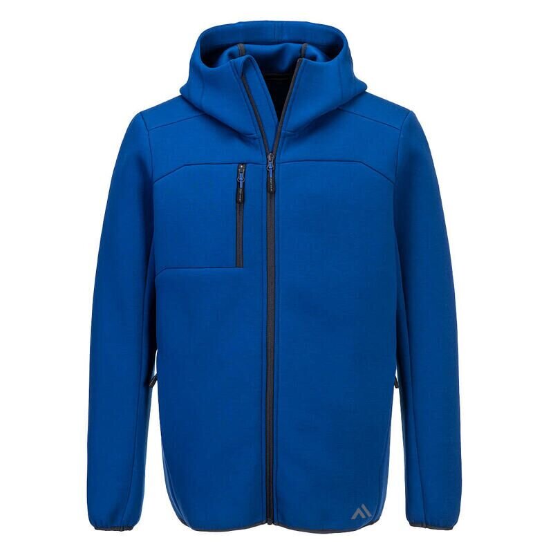 Portwest KX3 Tech Fleece (Quartz Blue / XL / Regular Fit)