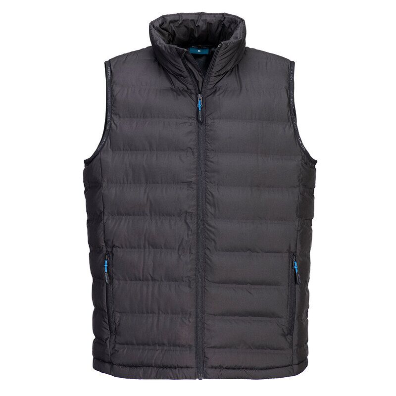 Portwest KX3 Ultrasonic Bodywarmer (Black / XXXL / Regular Fit)