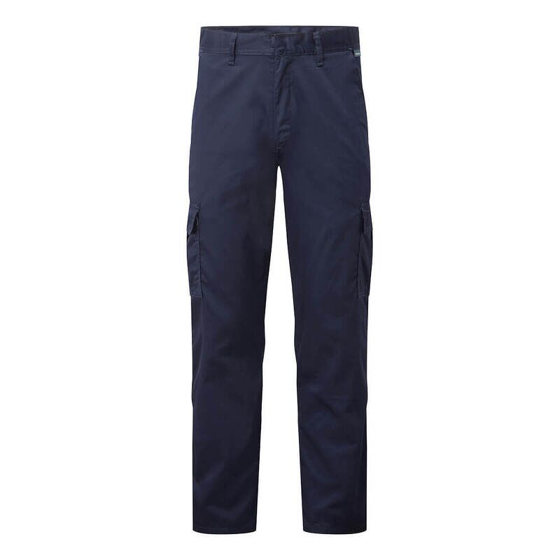 Portwest Lightweight Combat Trousers (Navy / 38 / Regular Fit)