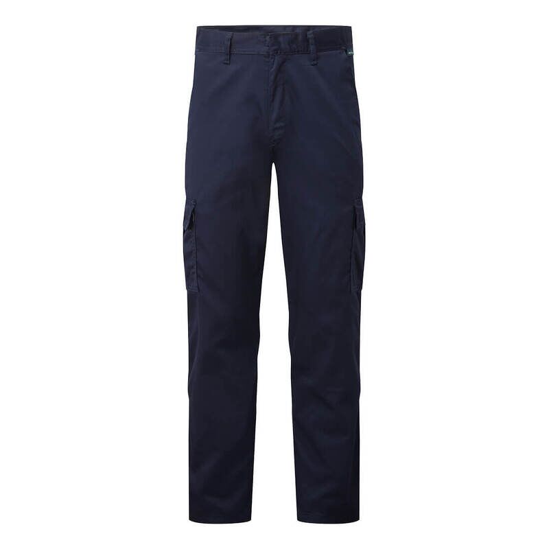 Portwest Lightweight Combat Trousers (Navy / 33 / Regular Fit)