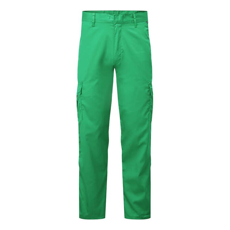 Portwest Lightweight Combat Trousers (Teal / 30 / Regular Fit)