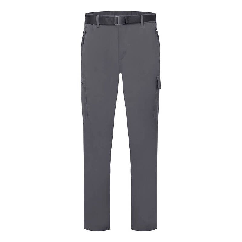 Portwest Stretch Lightweight Combat Trousers (Metal Grey / 42 / Regular Fit)