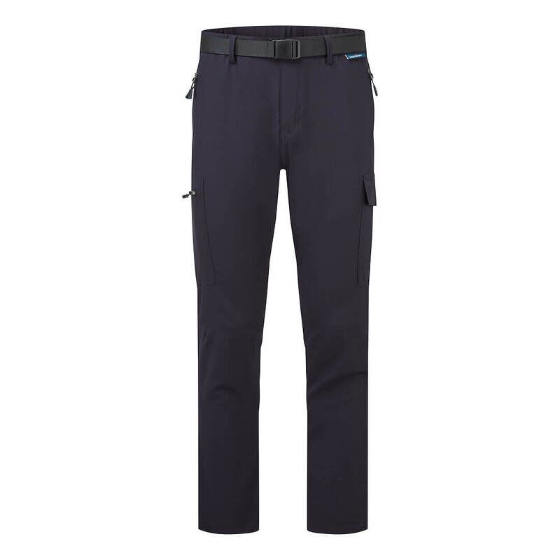 Portwest Stretch Lightweight Combat Trousers (Navy / 30/ Short Fit)
