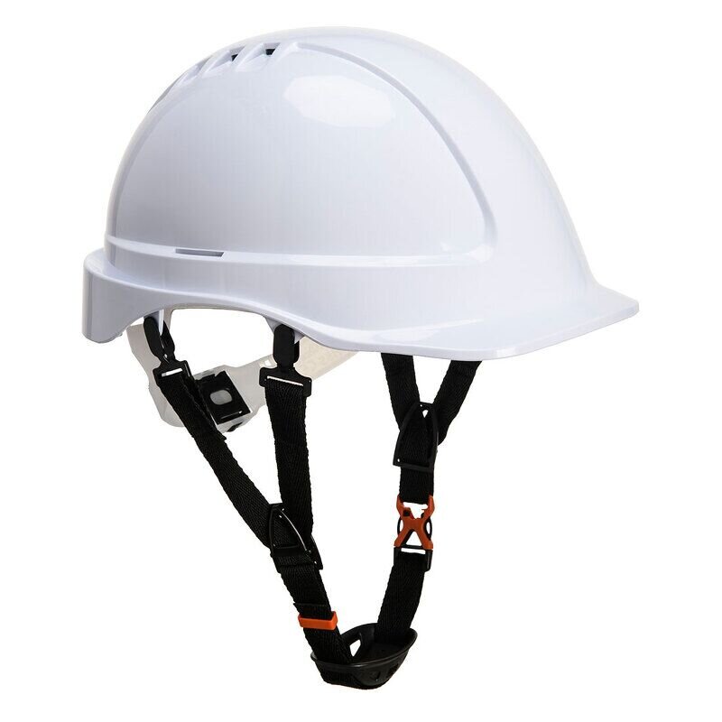 Portwest Endurance Helmet Slip Ratchet (White / R)