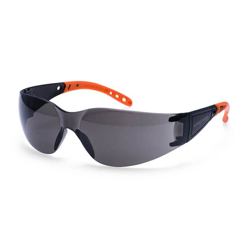 Portwest Wrap Around Pro Spectacles (Smoke / R)
