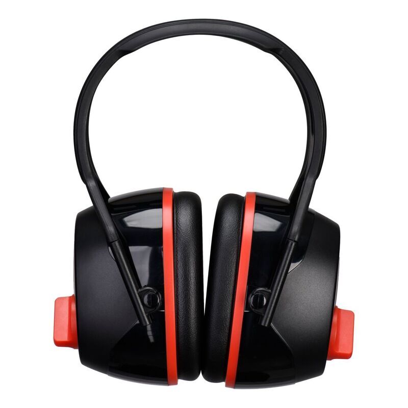 Portwest Dual SNR Ear Defenders (Black)