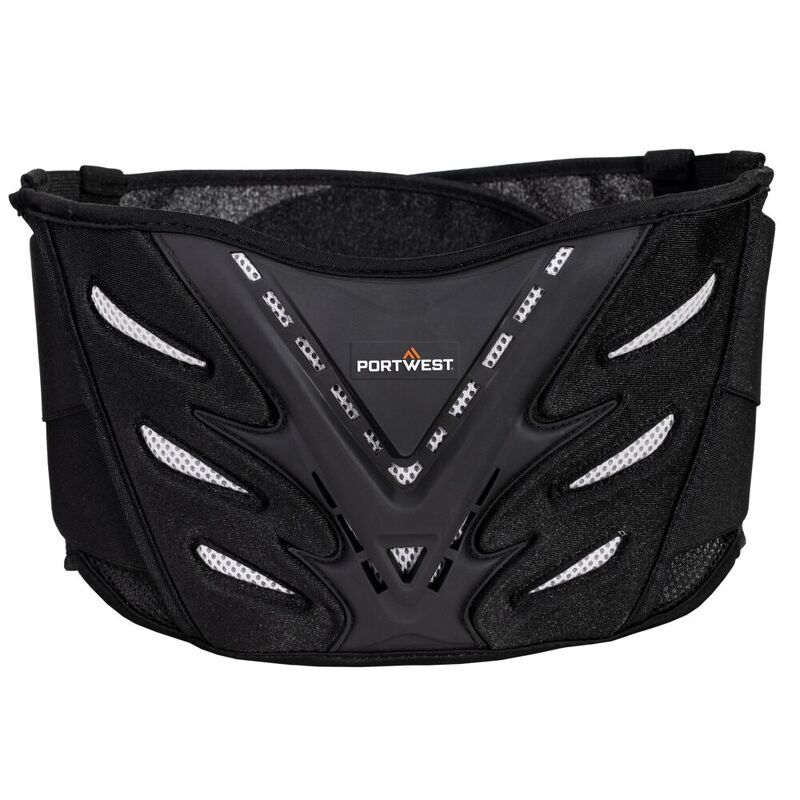Portwest Stabiliser Support Belt (Black / L/XL / R)