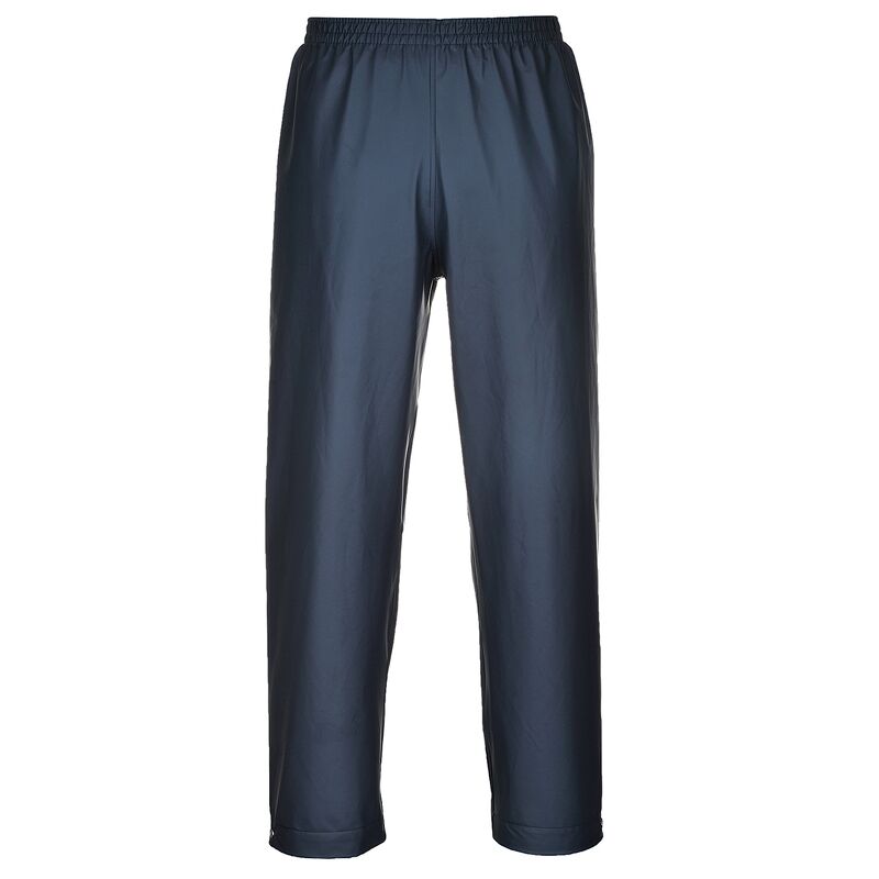 Portwest Sealtex Ocean Trousers (Navy / M / Regular Fit)
