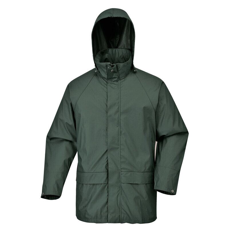 Portwest Sealtex AIR Jacket (Olive Green / 2XL / Regular Fit)