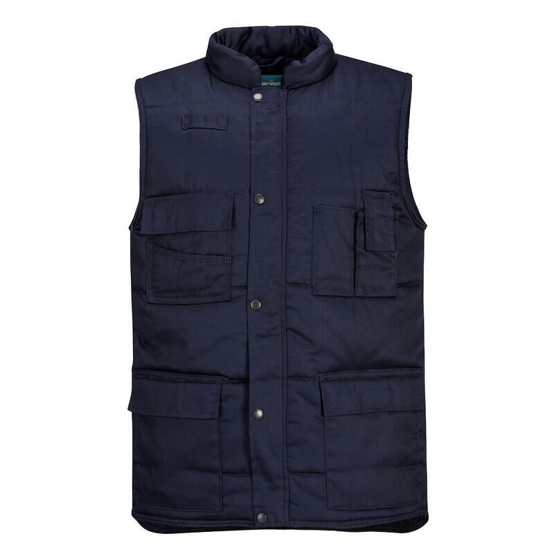 Portwest Shetland Bodywarmer (Navy / M / Regular Fit)