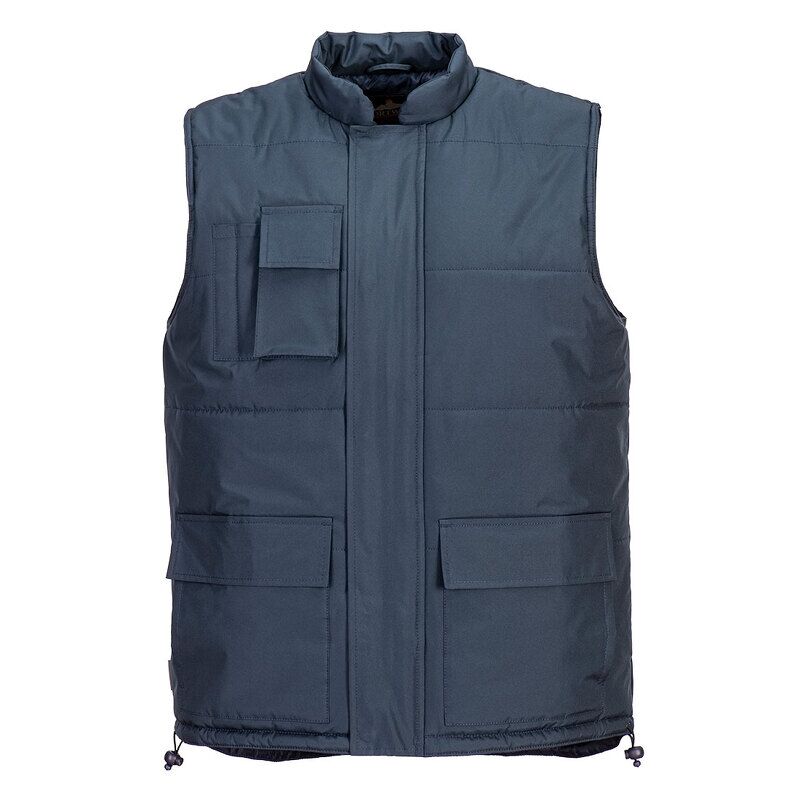 Portwest Classic Bodywarmer (Navy / XXXL / Regular Fit)