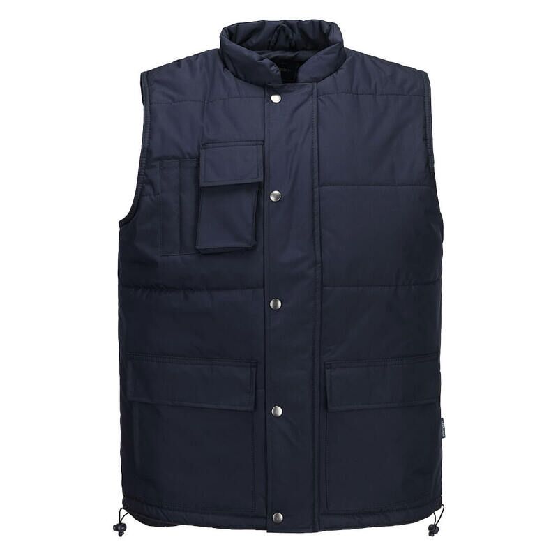Portwest Classic Bodywarmer (Navy / 3XL / Regular Fit)