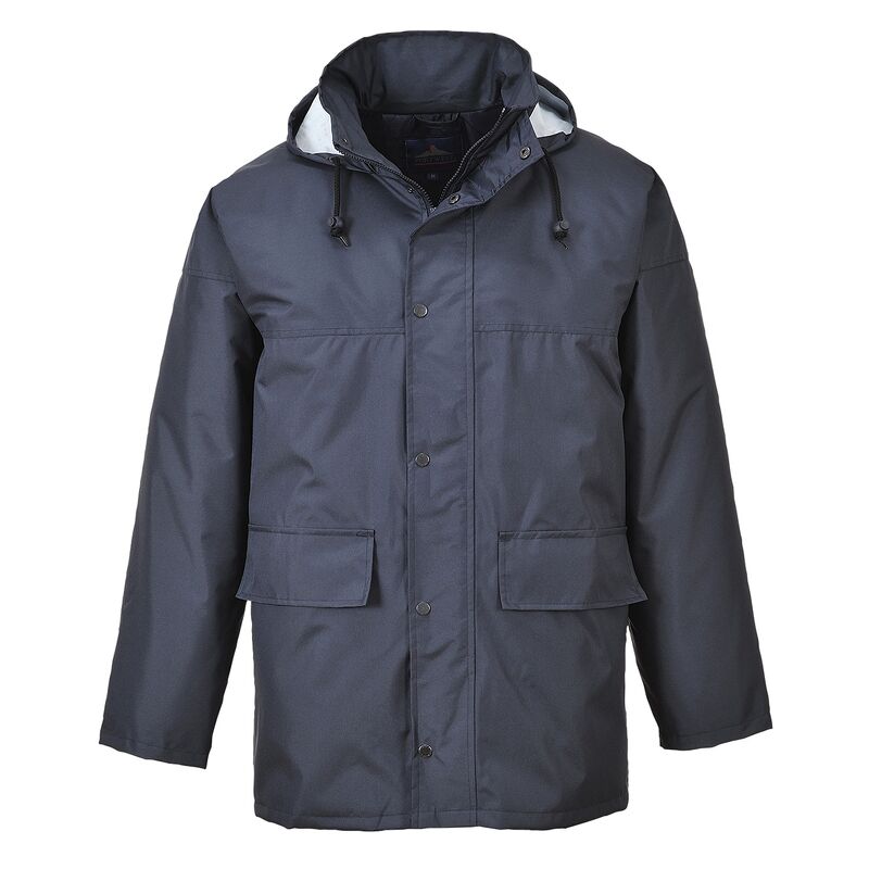 Portwest Corporate Traffic Jacket (Navy / XXL / Regular Fit)
