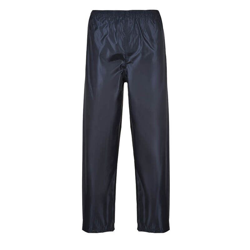 Portwest Classic Rain Trousers (Navy / 7XL / Regular Fit)