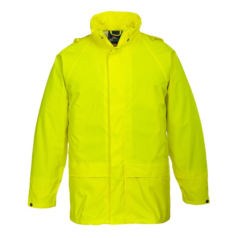 Portwest Sealtex Classic Jacket (Yellow / L / Regular Fit)