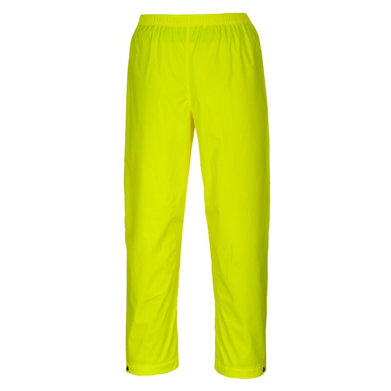 Portwest Sealtex Classic Trousers (Yellow / XXL / Regular Fit)