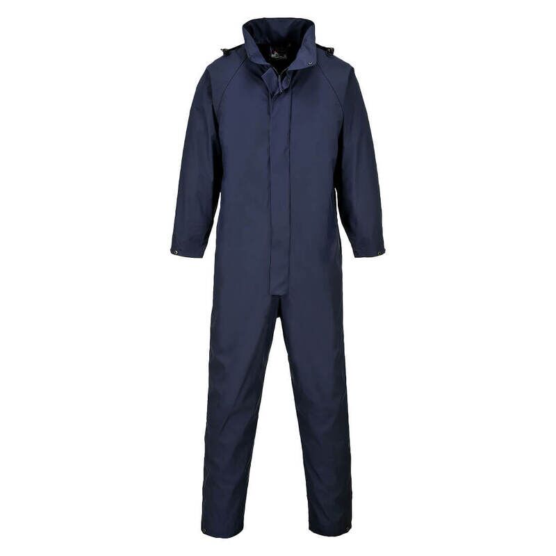 Portwest Sealtex Classic Coverall (Navy / S / Regular Fit)