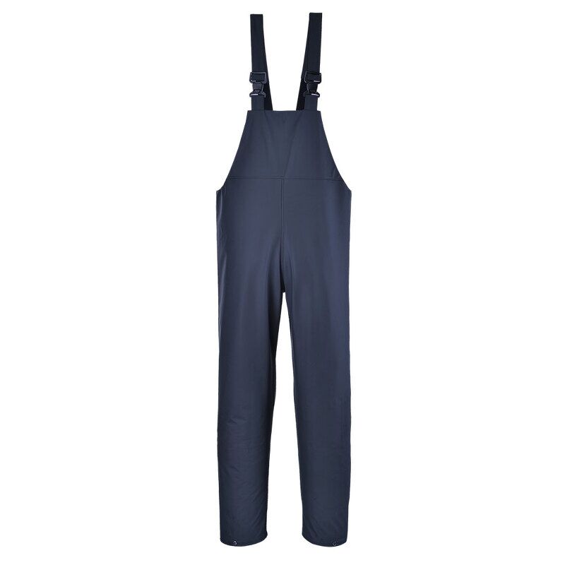 Portwest Sealtex Classic Bib and Brace (Navy / S / Regular Fit)