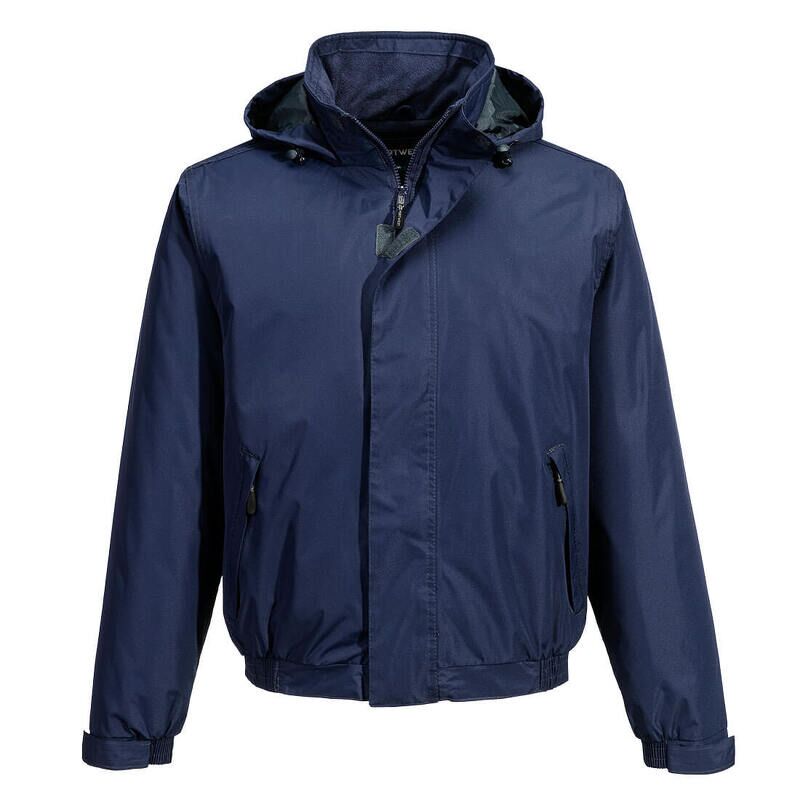 Portwest Calais Bomber Jacket (Navy / M / Regular Fit)