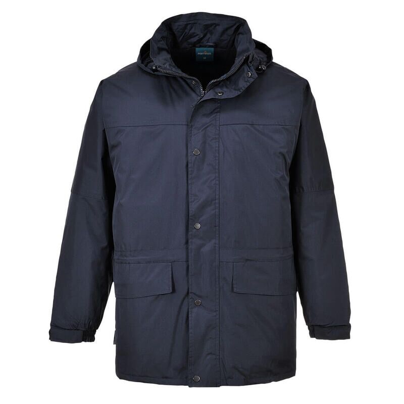 Portwest Oban Winter Jacket (Navy / 3XL / Regular Fit)