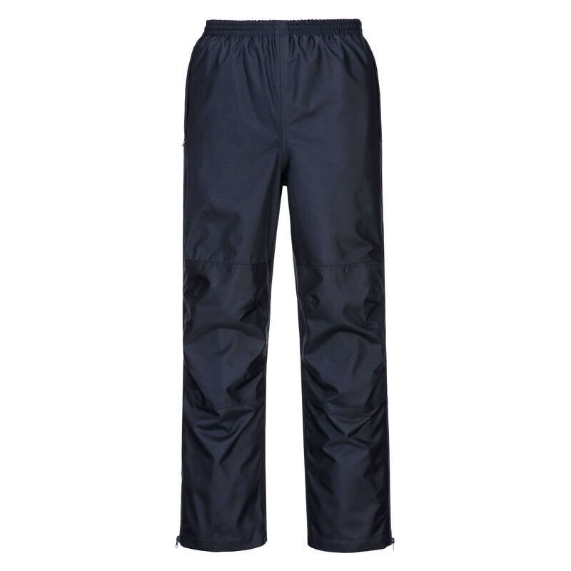 Portwest Vanquish Rain Trousers (Dark Navy / M / Regular Fit)