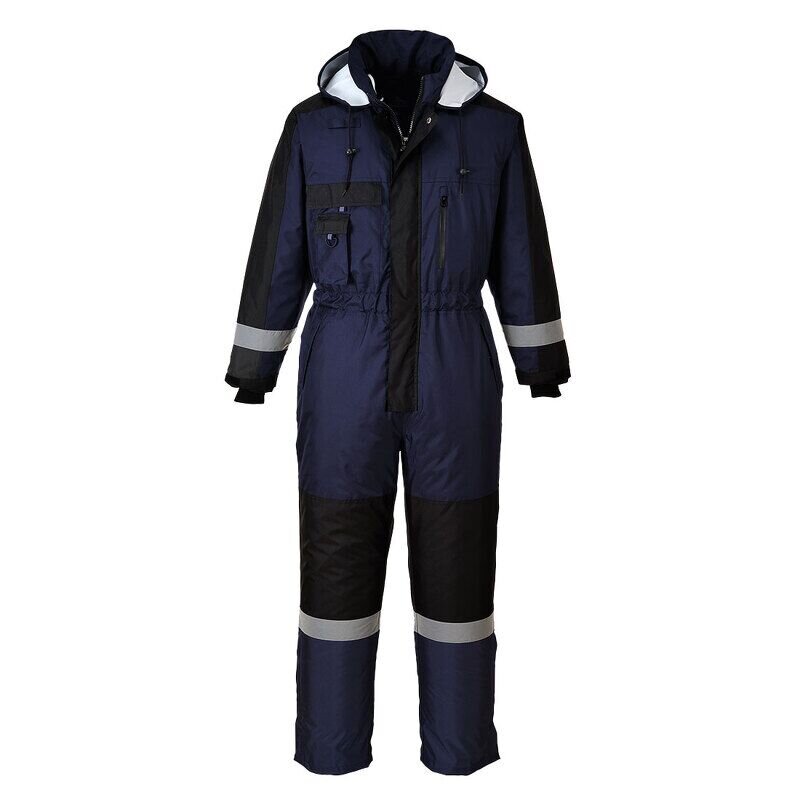 Portwest Winter Coverall (Navy / L / Regular Fit)