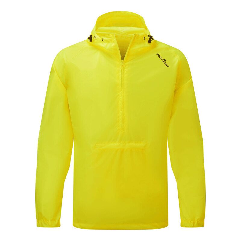 Portwest Packable Overhead Jacket (Yellow / XS / Regular Fit)