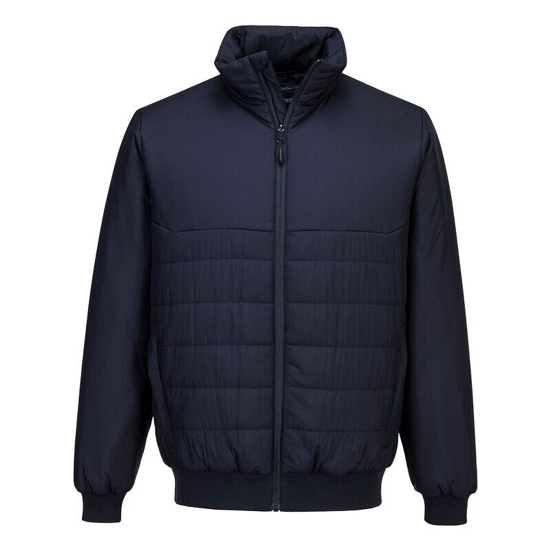 Portwest Professional Insulated Bomber (Navy NV / L / Regular Fit)