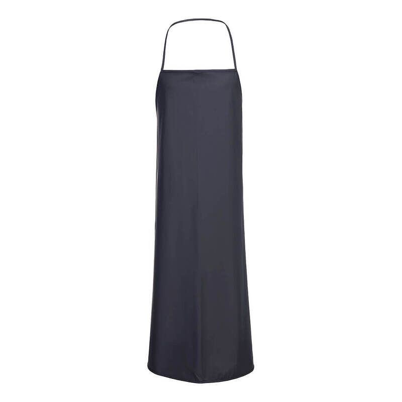 Portwest Flexatex Chem Apron (Navy / R)