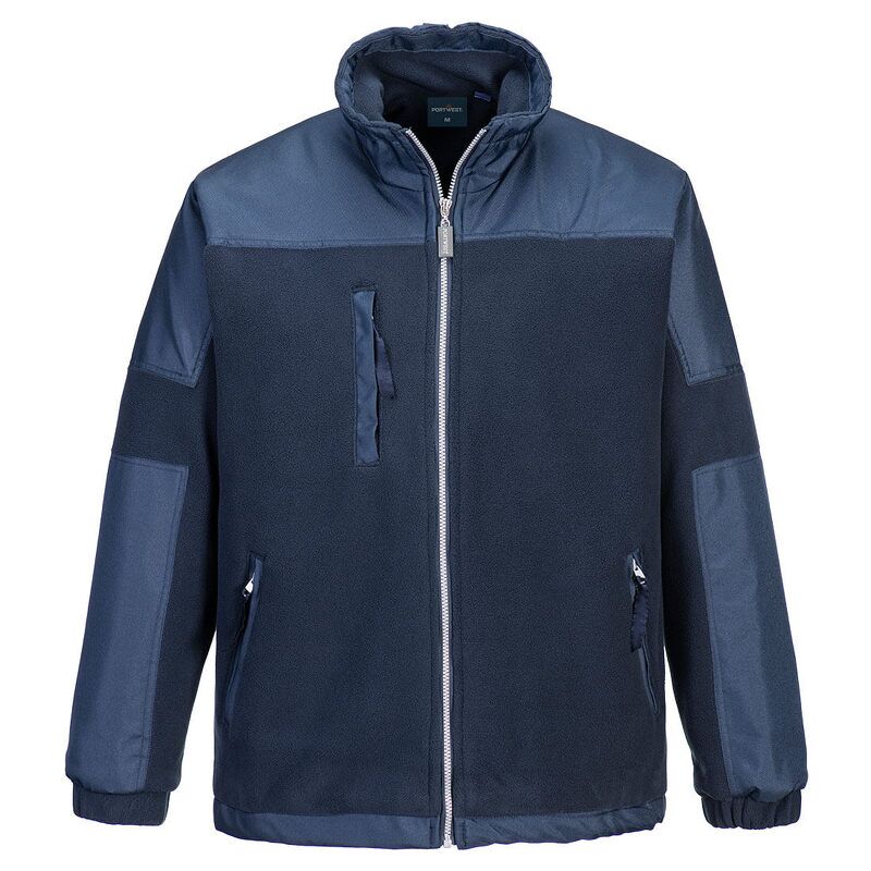 Portwest North Sea Fleece (Navy / XL / Regular Fit)