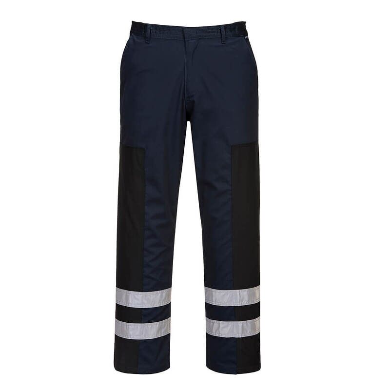 Portwest Iona Ballistic Trousers (Navy / XXXL / Regular Fit)