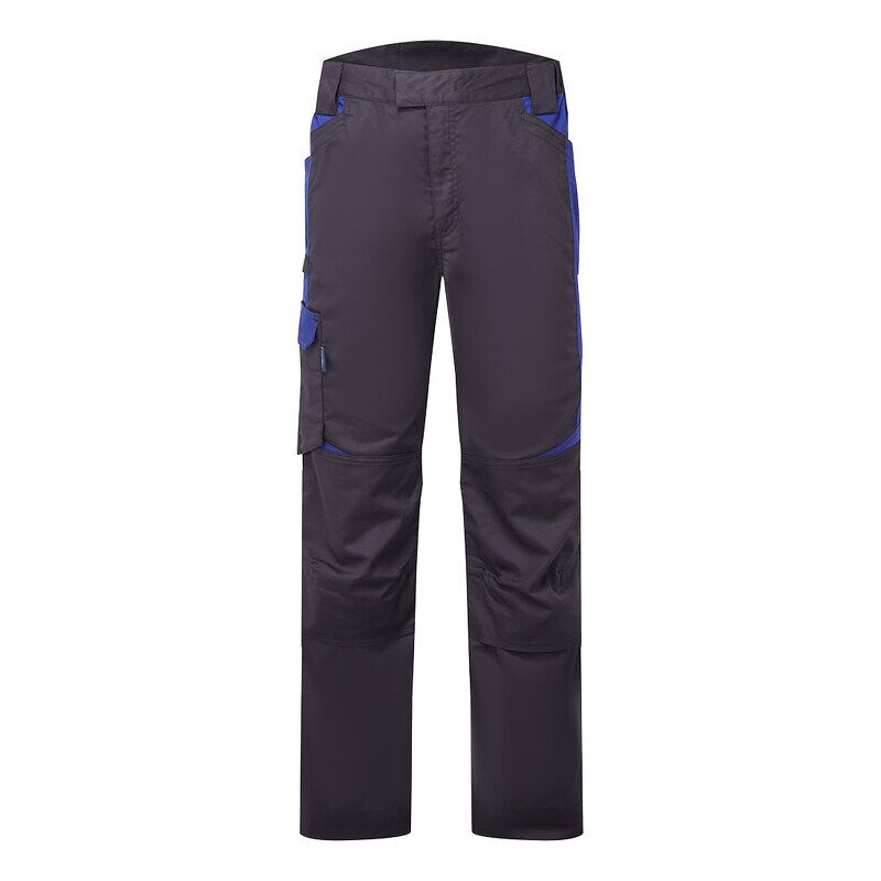 Portwest WX3 Industrial Wash Trousers (Navy / 30 / Regular Fit)