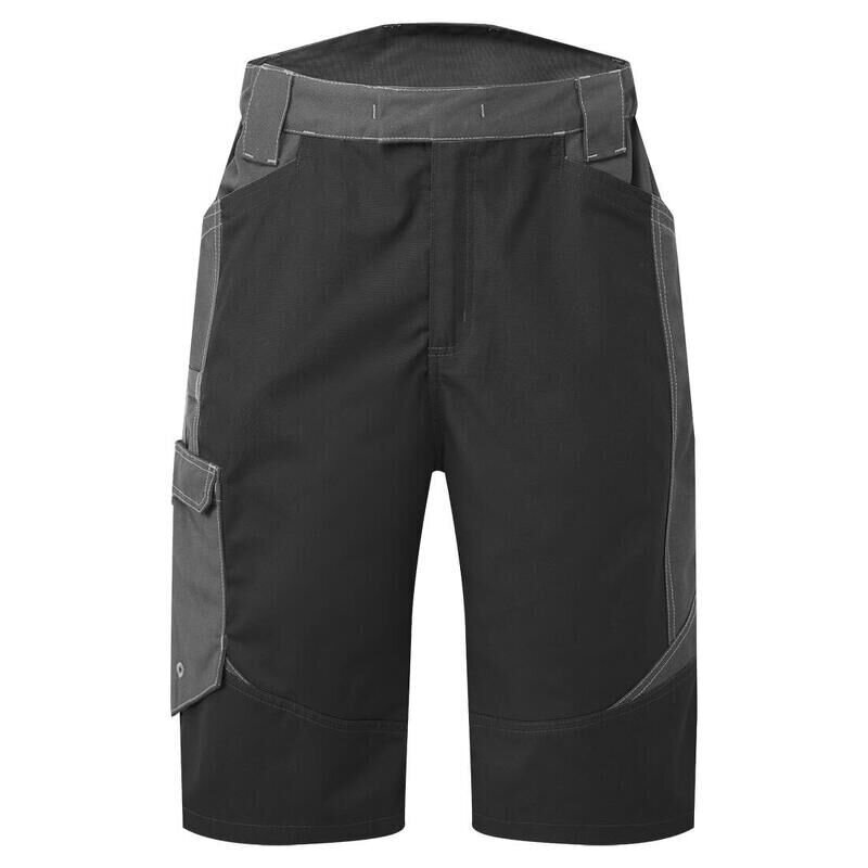 Portwest WX3 Industrial Wash Shorts (Black / 26 / R)