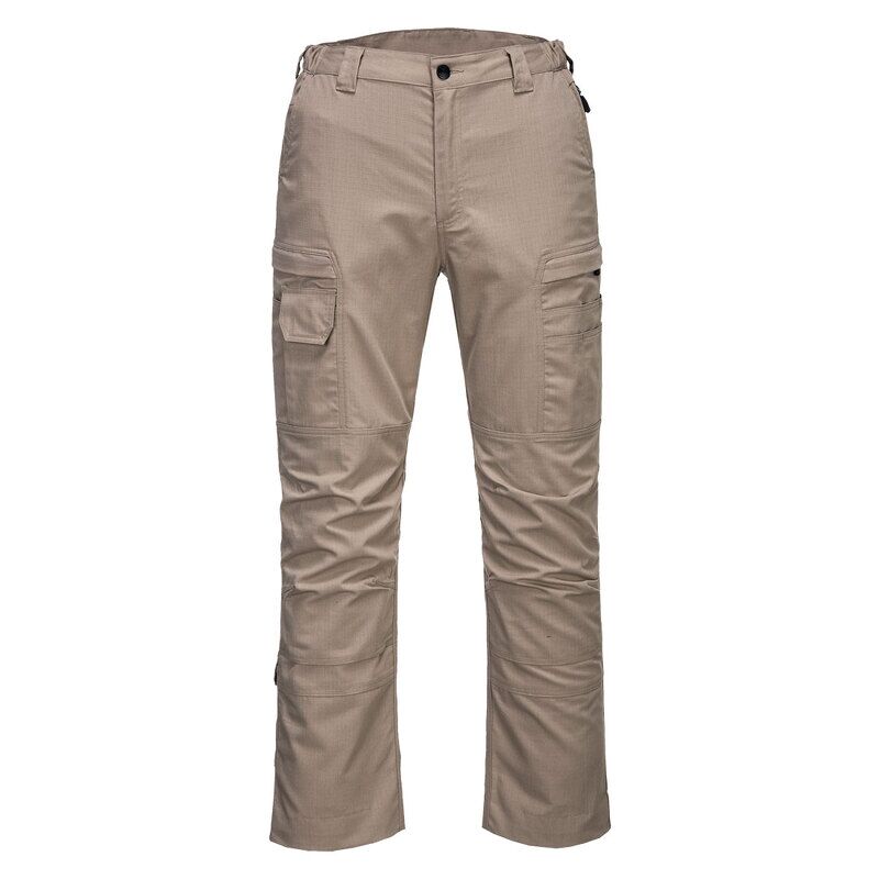 Portwest KX3 Ripstop Trousers (Sand / 30 / Regular Fit)
