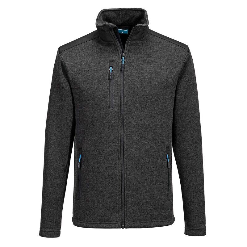 Portwest KX3 Performance Fleece (Grey Marl / XXL / Regular Fit)