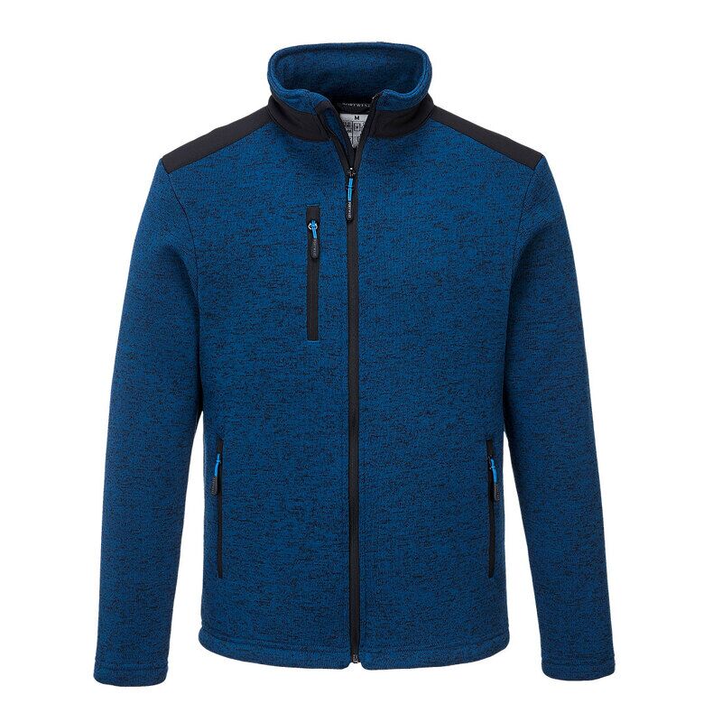 Portwest KX3 Performance Fleece (Persian Blue / XL / Regular Fit)