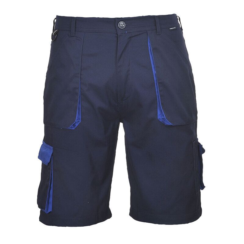 Portwest Texo Contrast Shorts (Navy / XS / R)